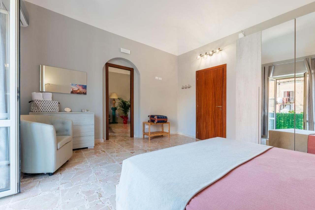 Mille91 Apartment Palermo Buitenkant foto