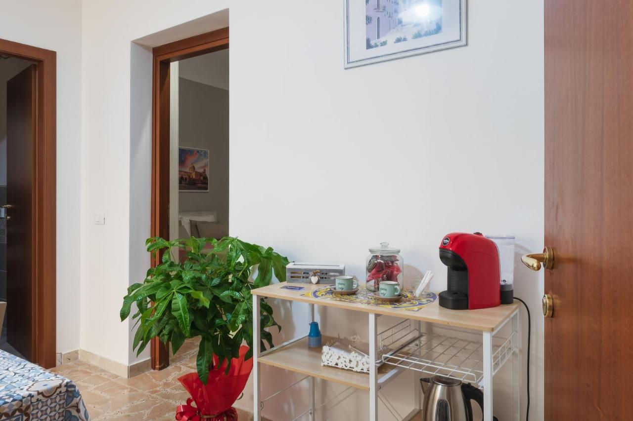 Mille91 Apartment Palermo Buitenkant foto