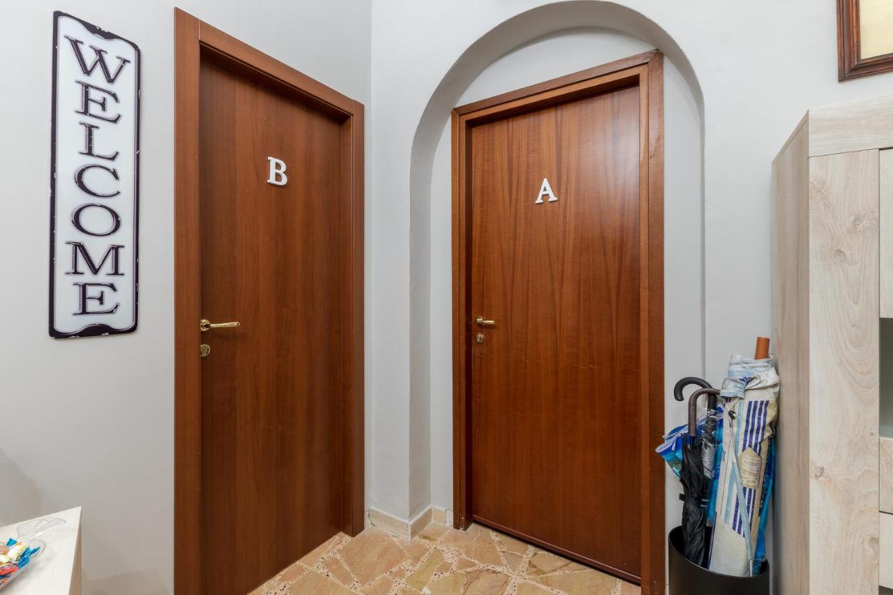Mille91 Apartment Palermo Buitenkant foto