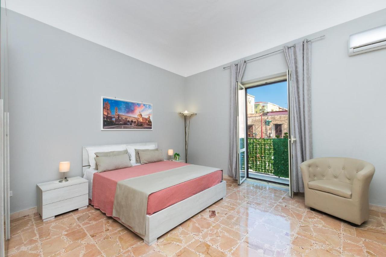 Mille91 Apartment Palermo Buitenkant foto