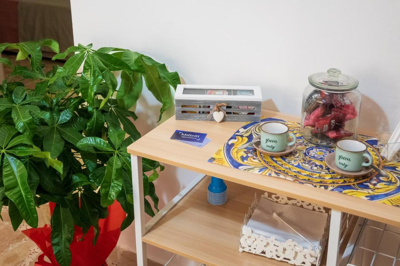 Mille91 Apartment Palermo Buitenkant foto