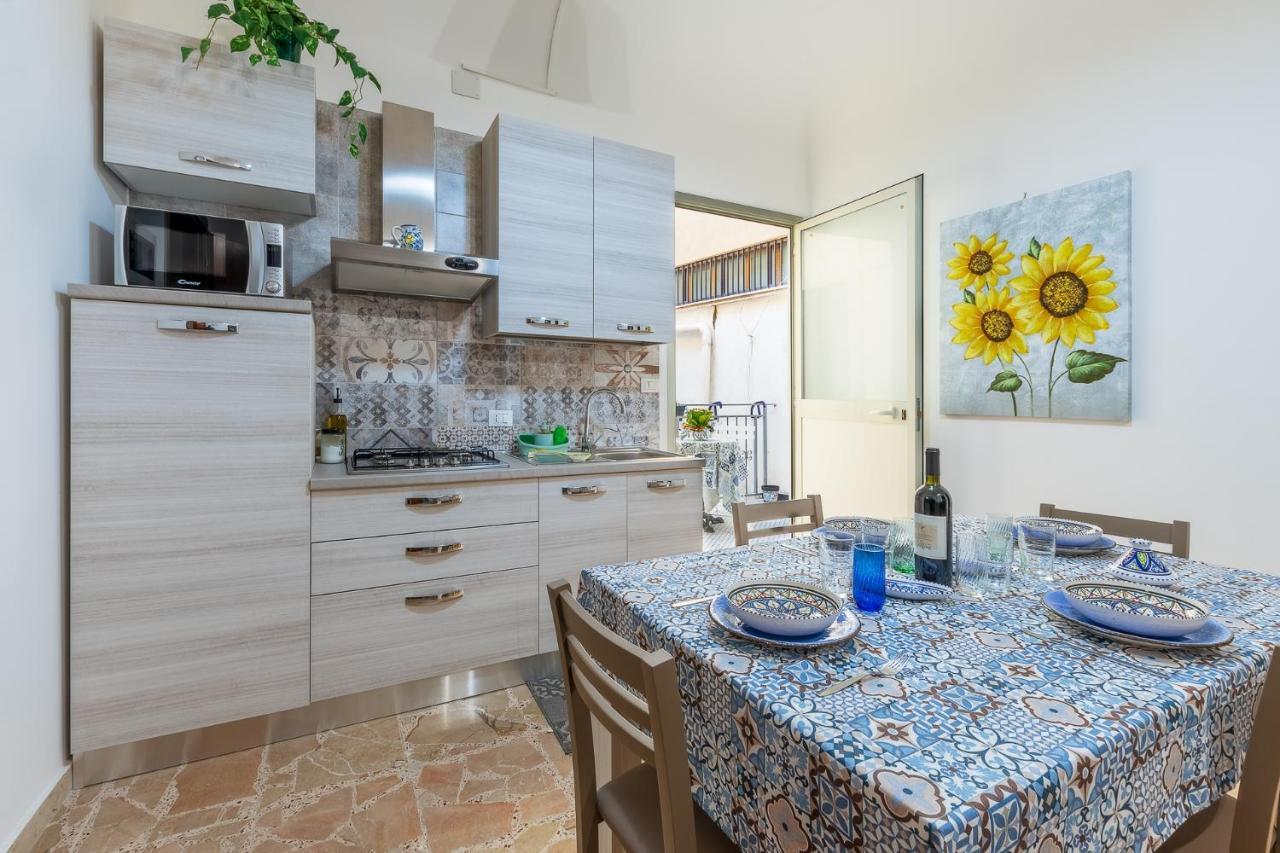 Mille91 Apartment Palermo Buitenkant foto