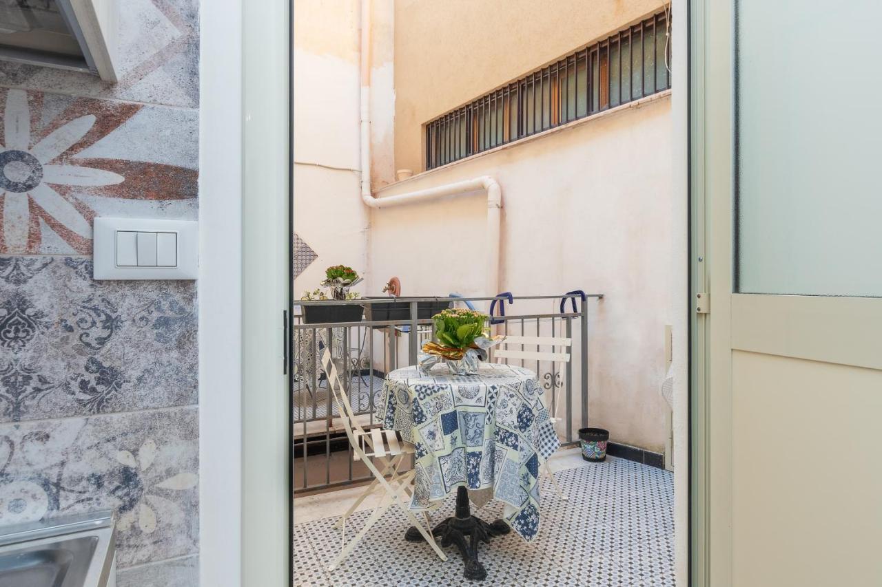 Mille91 Apartment Palermo Buitenkant foto