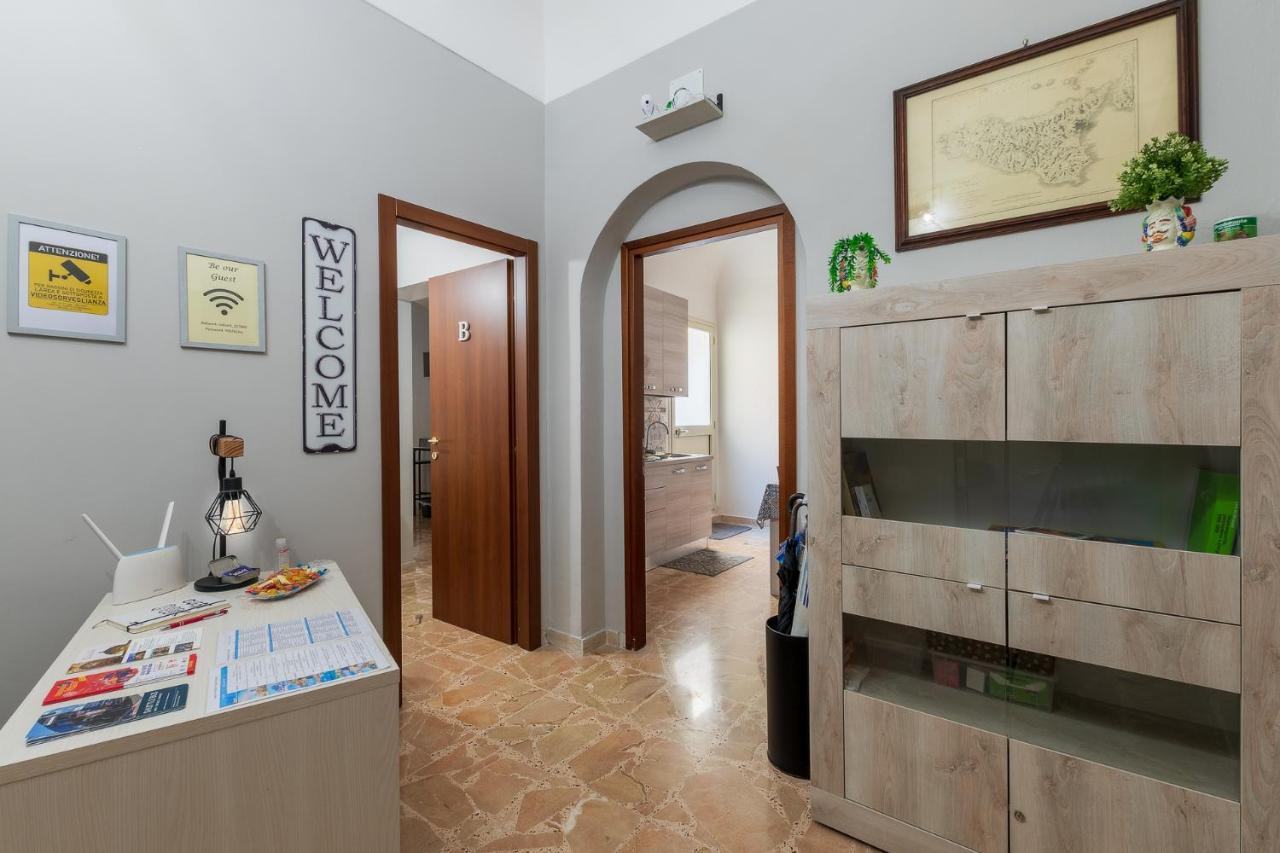 Mille91 Apartment Palermo Buitenkant foto