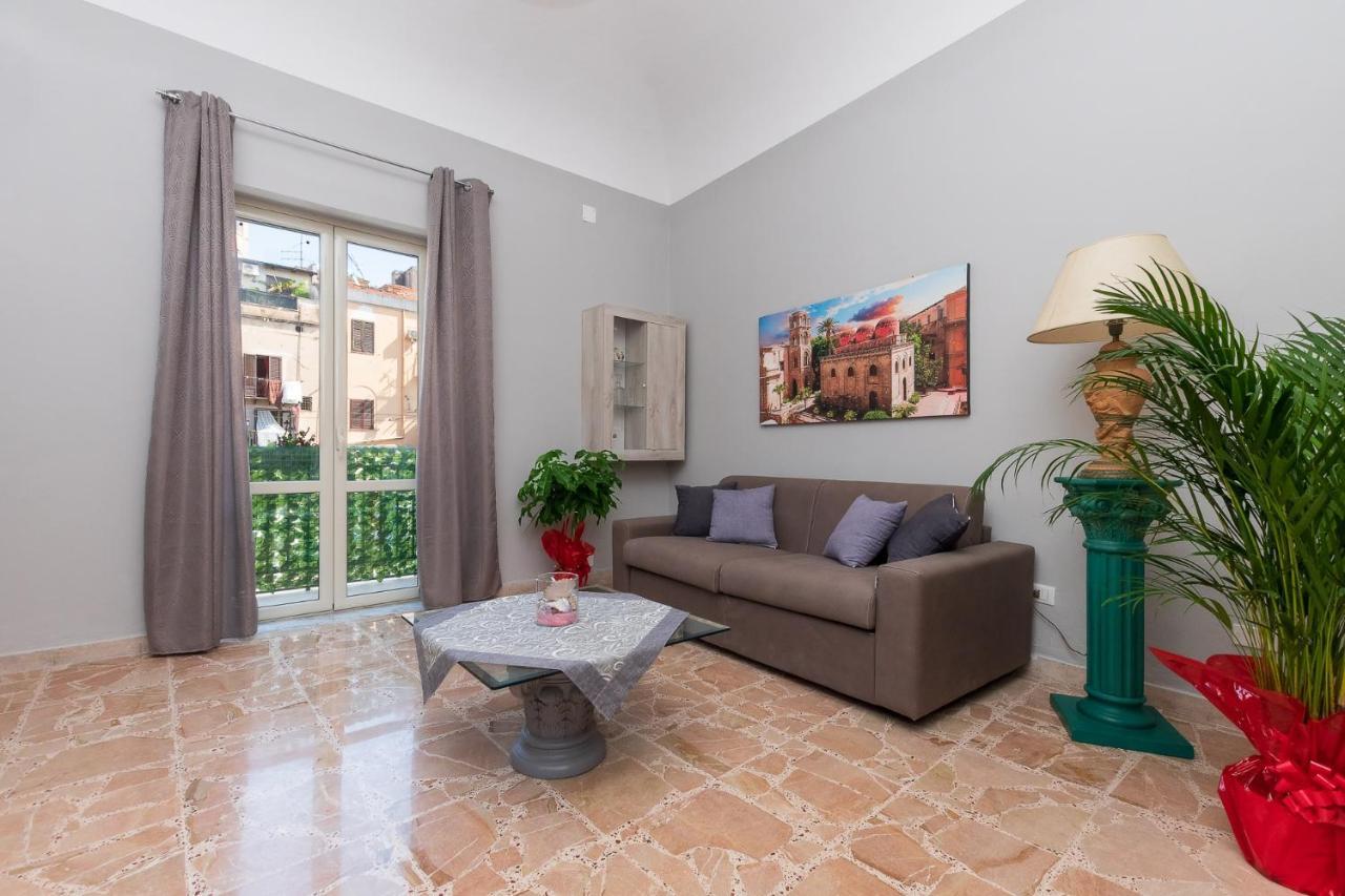 Mille91 Apartment Palermo Buitenkant foto