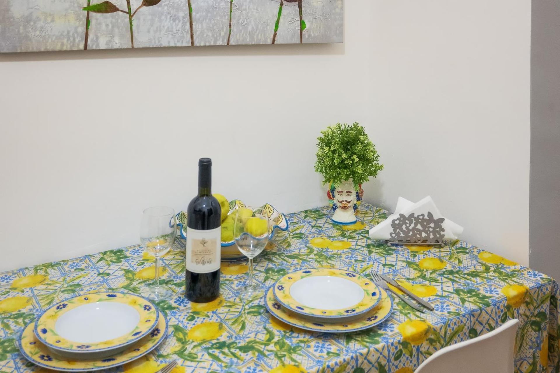 Mille91 Apartment Palermo Buitenkant foto