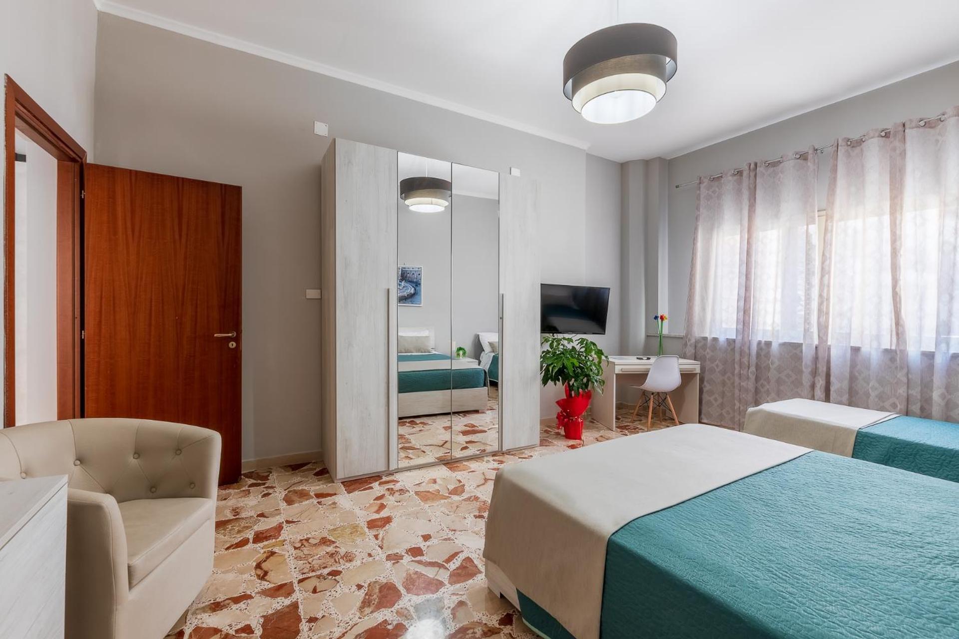 Mille91 Apartment Palermo Buitenkant foto