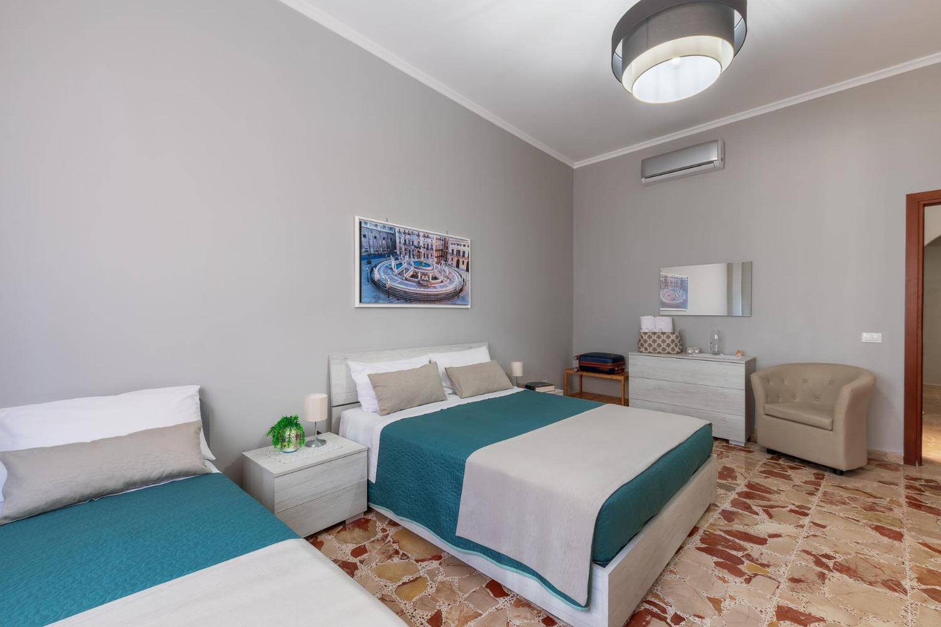Mille91 Apartment Palermo Buitenkant foto