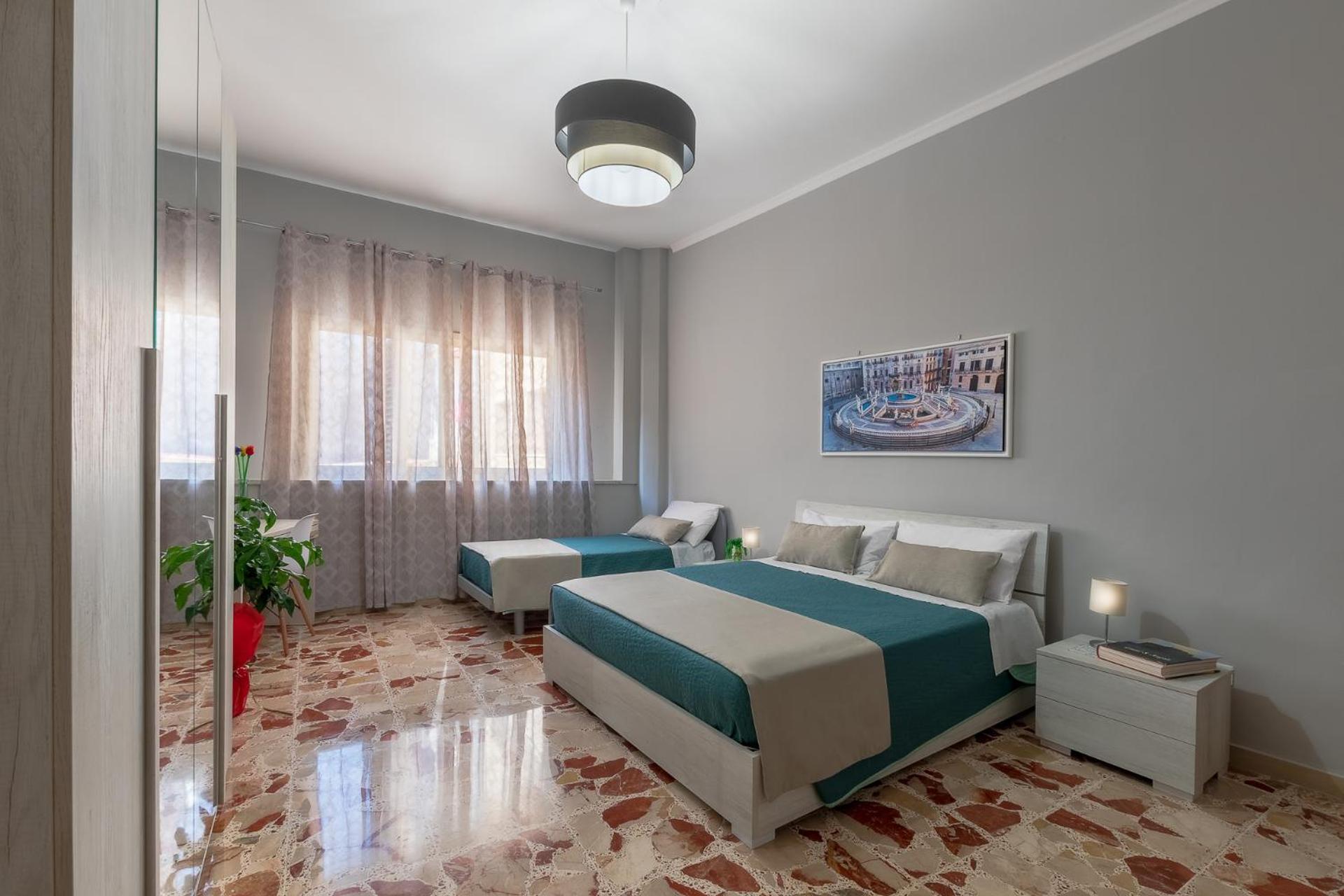 Mille91 Apartment Palermo Buitenkant foto