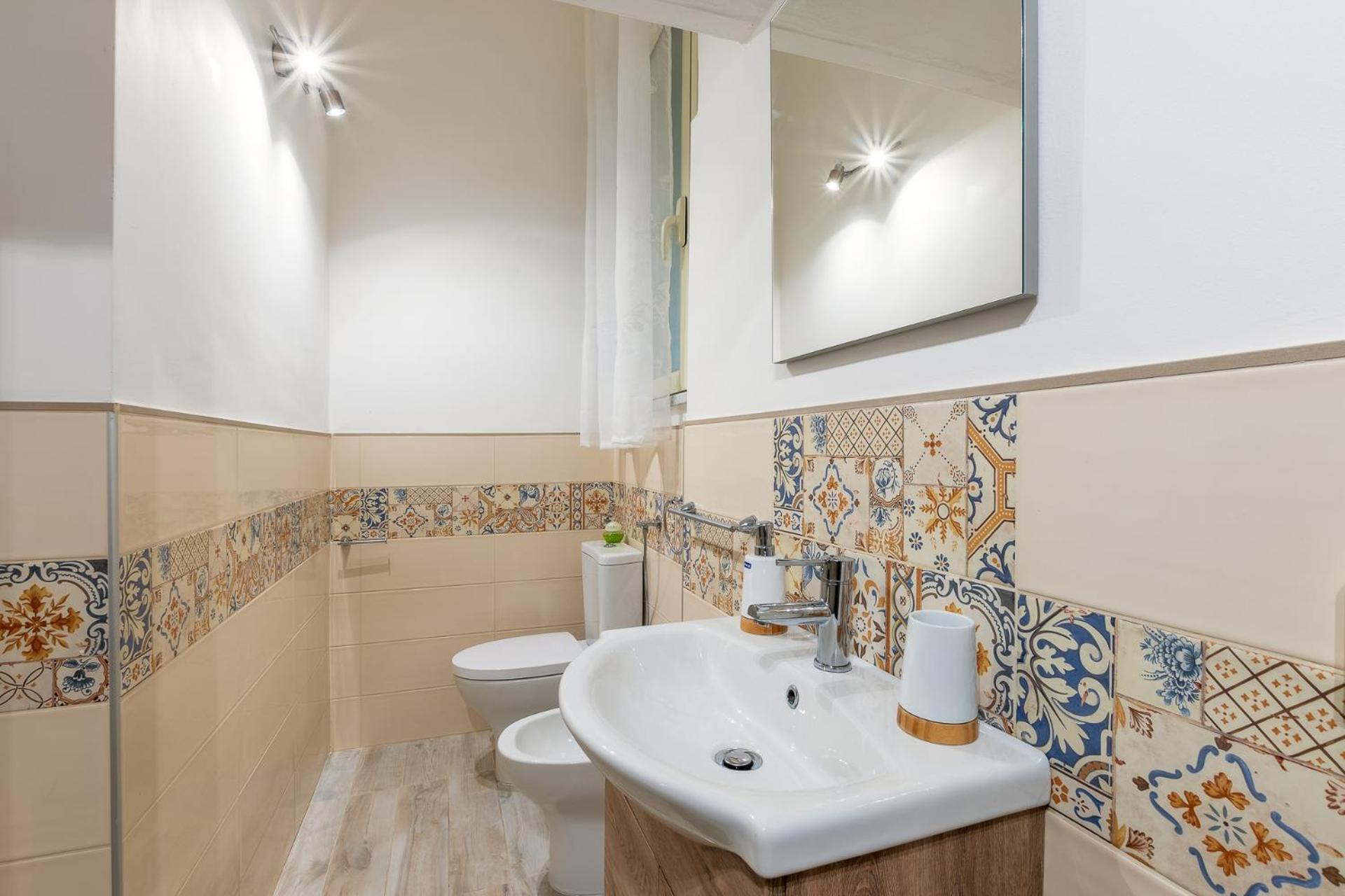 Mille91 Apartment Palermo Buitenkant foto