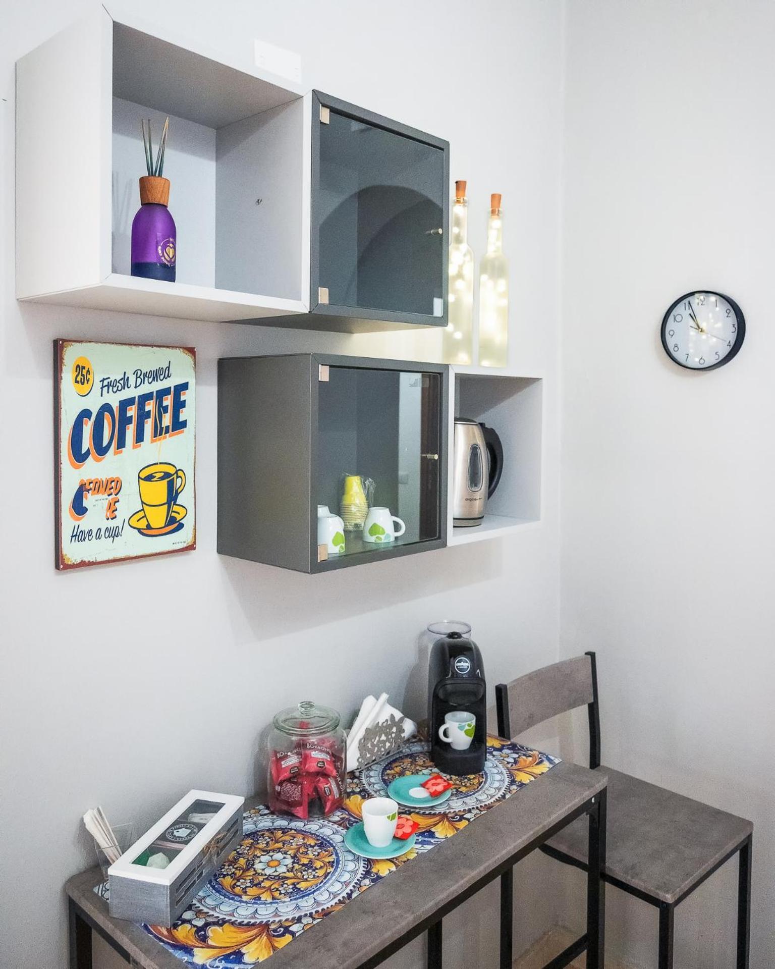 Mille91 Apartment Palermo Buitenkant foto