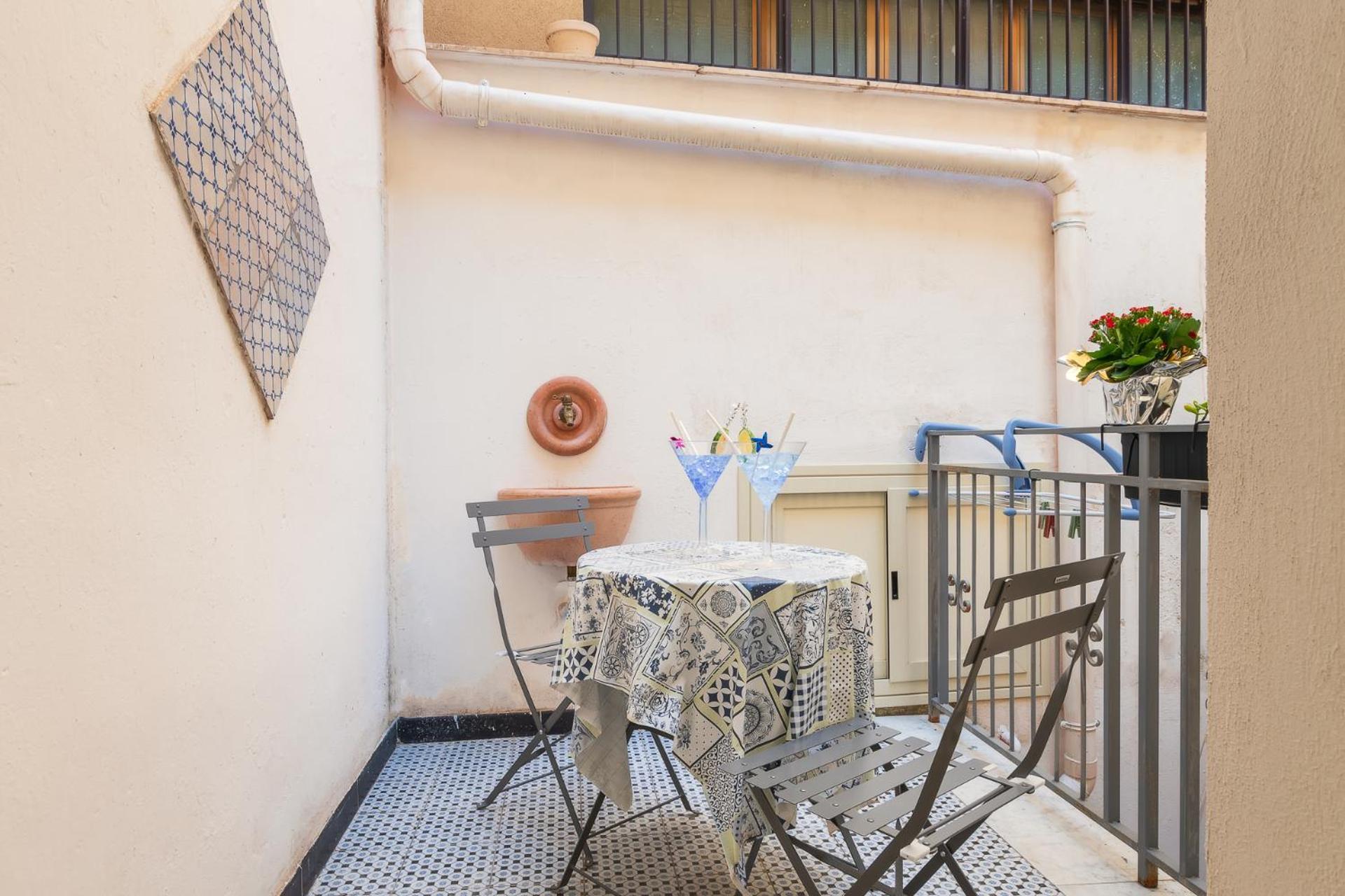 Mille91 Apartment Palermo Buitenkant foto