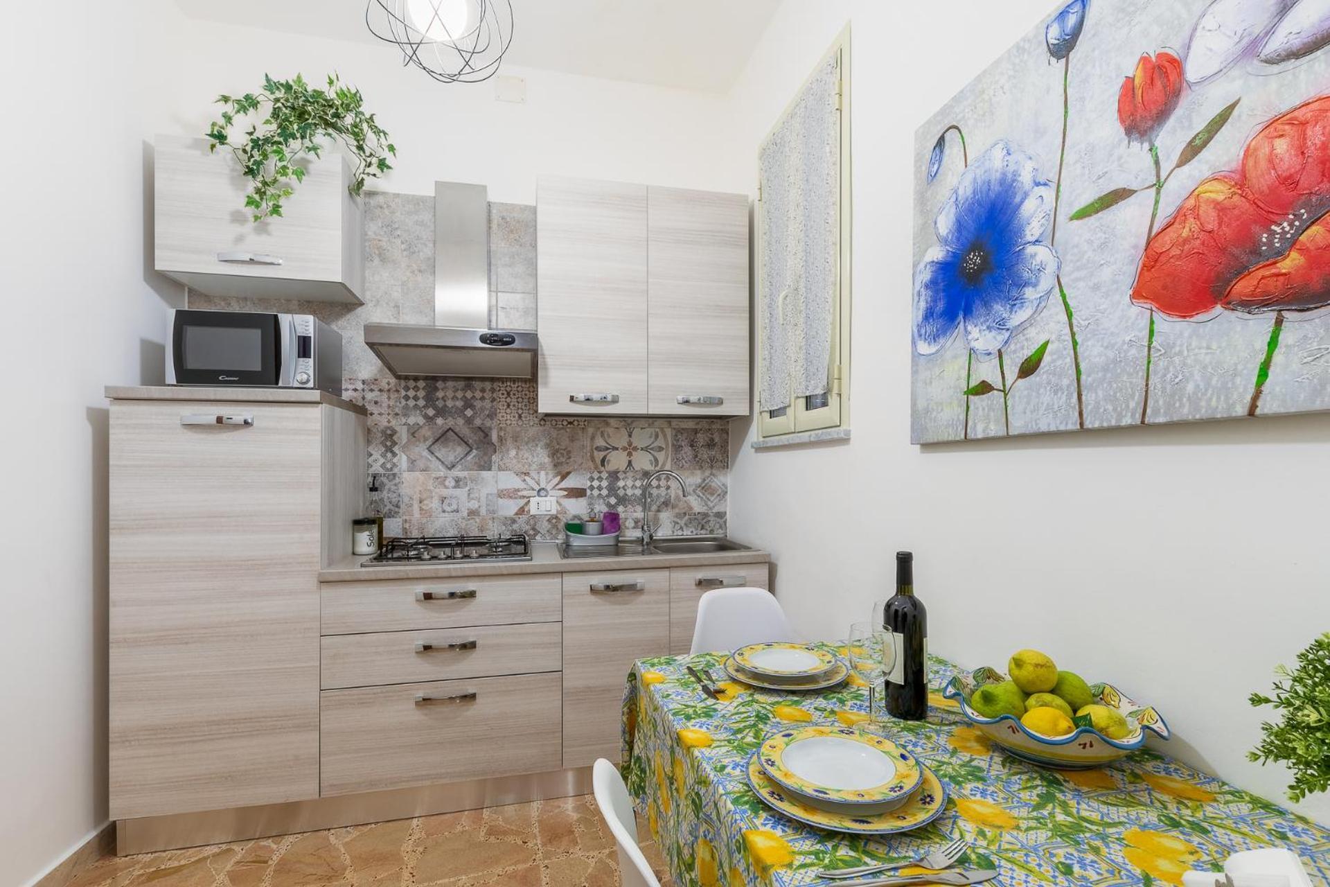 Mille91 Apartment Palermo Buitenkant foto