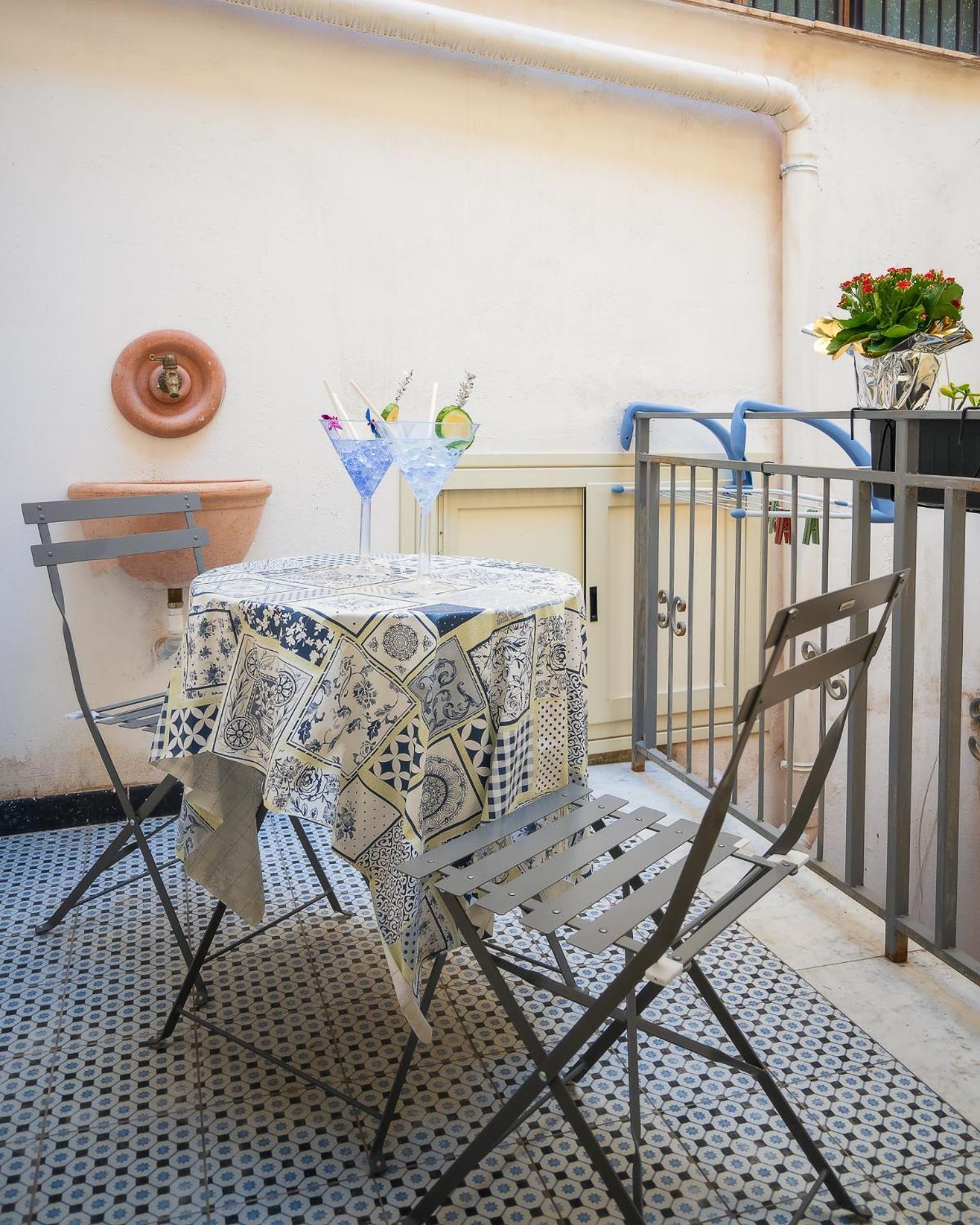 Mille91 Apartment Palermo Buitenkant foto