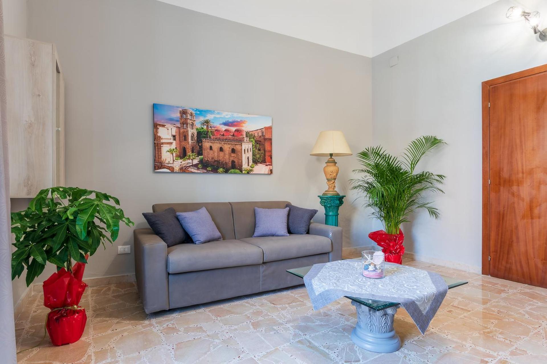 Mille91 Apartment Palermo Buitenkant foto