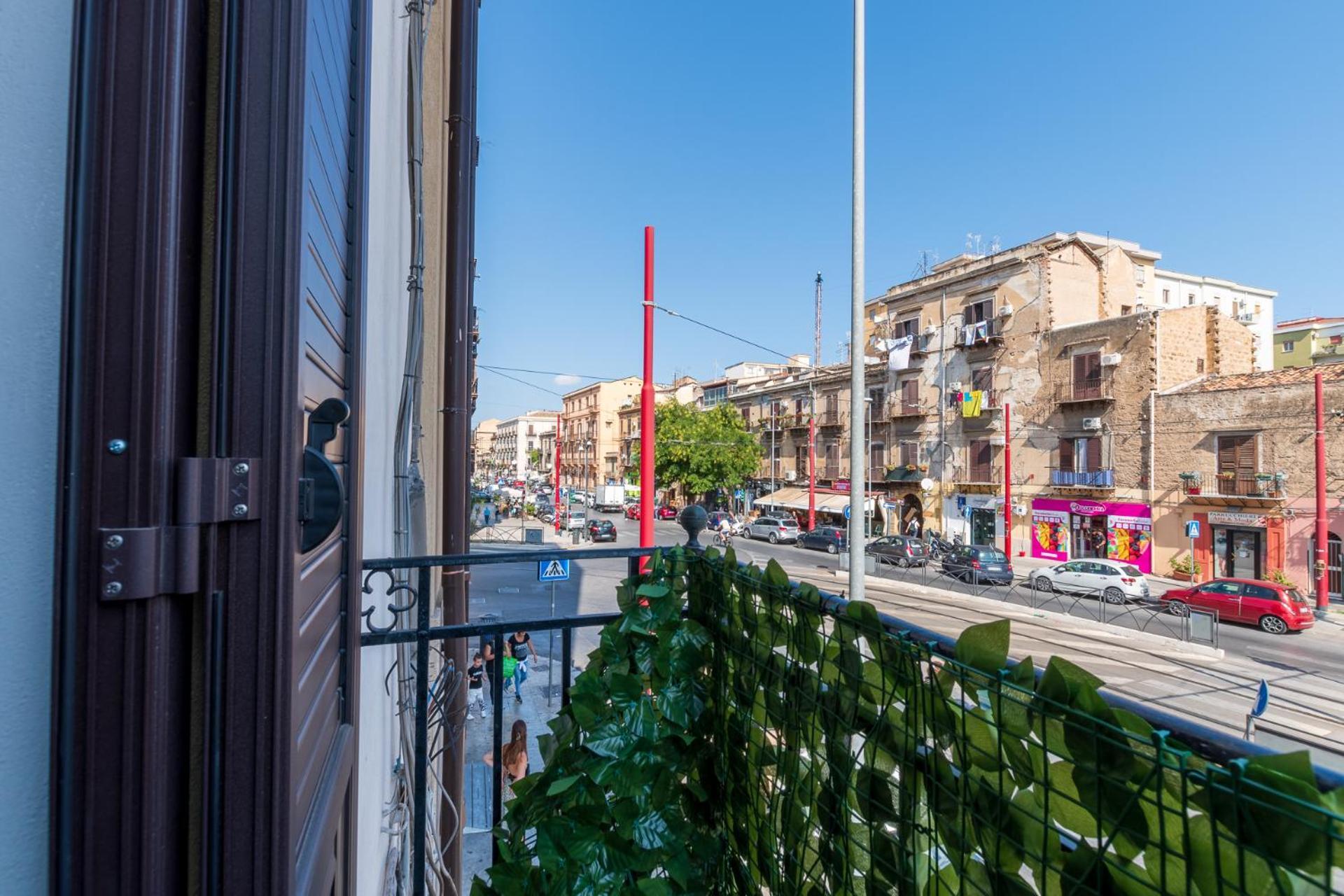 Mille91 Apartment Palermo Buitenkant foto